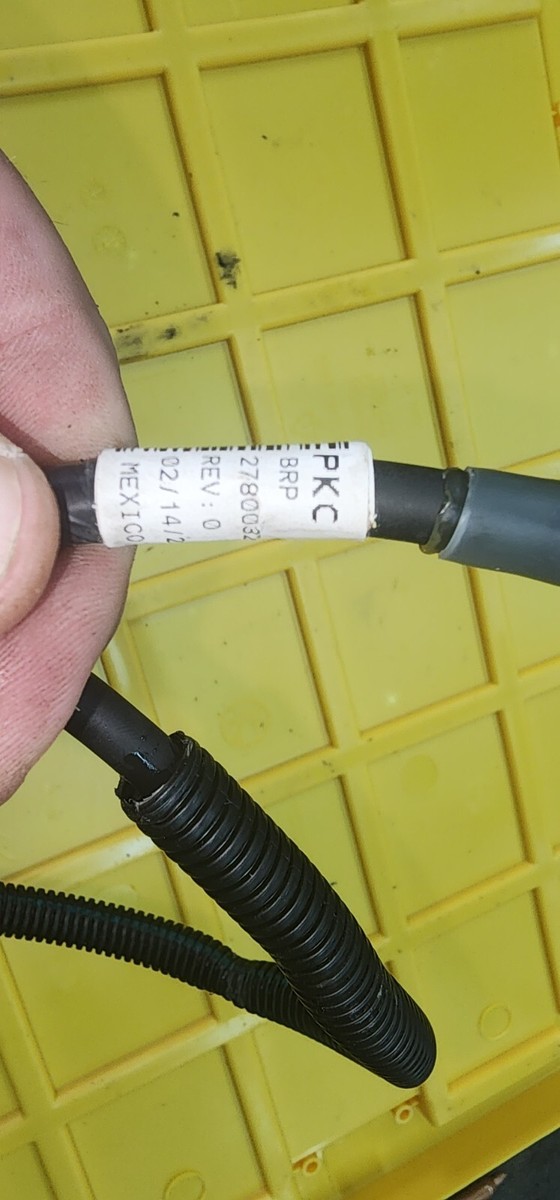 2014-2023 Sea-Doo OEM Battery Ground Cable Spark 900 HO ACE Trixx