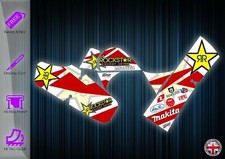 Suzuki LT50 Graphics Kit - LT50 Stickers - ATV Decals - LT50 Wrap - LT 50 DECALS
