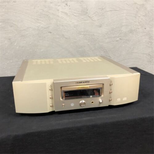 Marantz SA-15S1 SACD Lettore CD Super Audio Vintage Argento Molto Buono - Foto 1 di 7