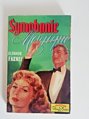 ELEANOR FARNES MAGISCHE SYMPHONIE - DEL DUCA NOS DEUX 1954