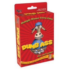 Dumb Ass Card Game - Awesome Games Board Game New!