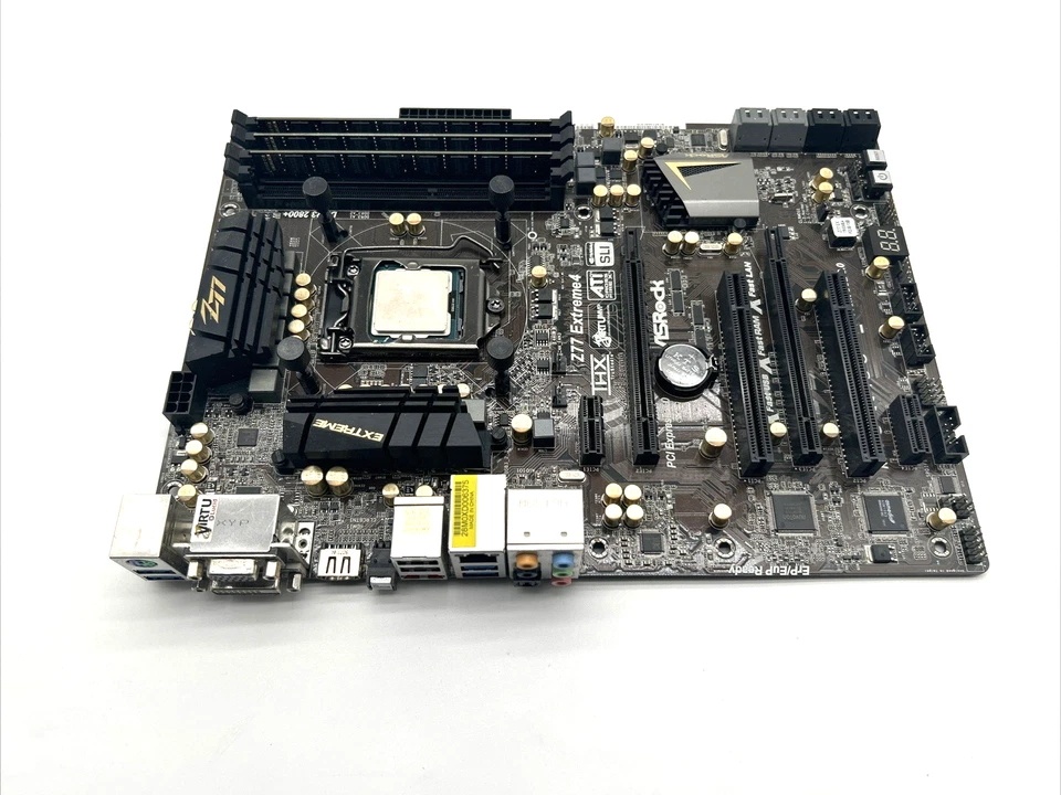 Intel Core i5-3570K SR0PM 3.40GHz Quad-Core Desktop Processor 4 Core LGA 1155 - Image 2 of 4