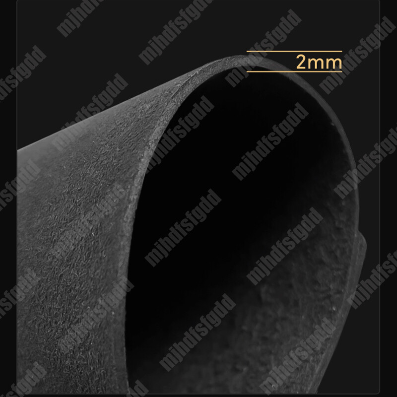 For Cadillac XT5 2025+ Black Leather car Box Nonslip Mat Pad Set Kit