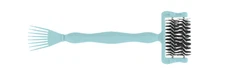 The Comb Cleaner- Blue