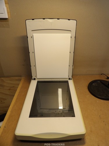 Fujitsu fi-6230 ADF & Flatbed Document Scanner - 4523 SCANS OK / MISSING TRAY - Afbeelding 3 van 10