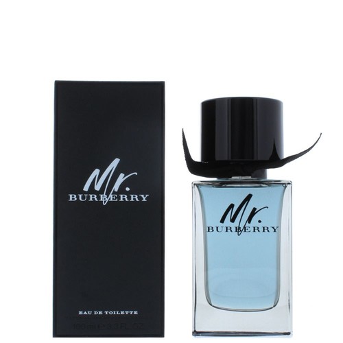 Burberry Mr. Burberry Eau de Toilette 100ml Spray Men's NEW. EDT For Him 5045456747685 eBay