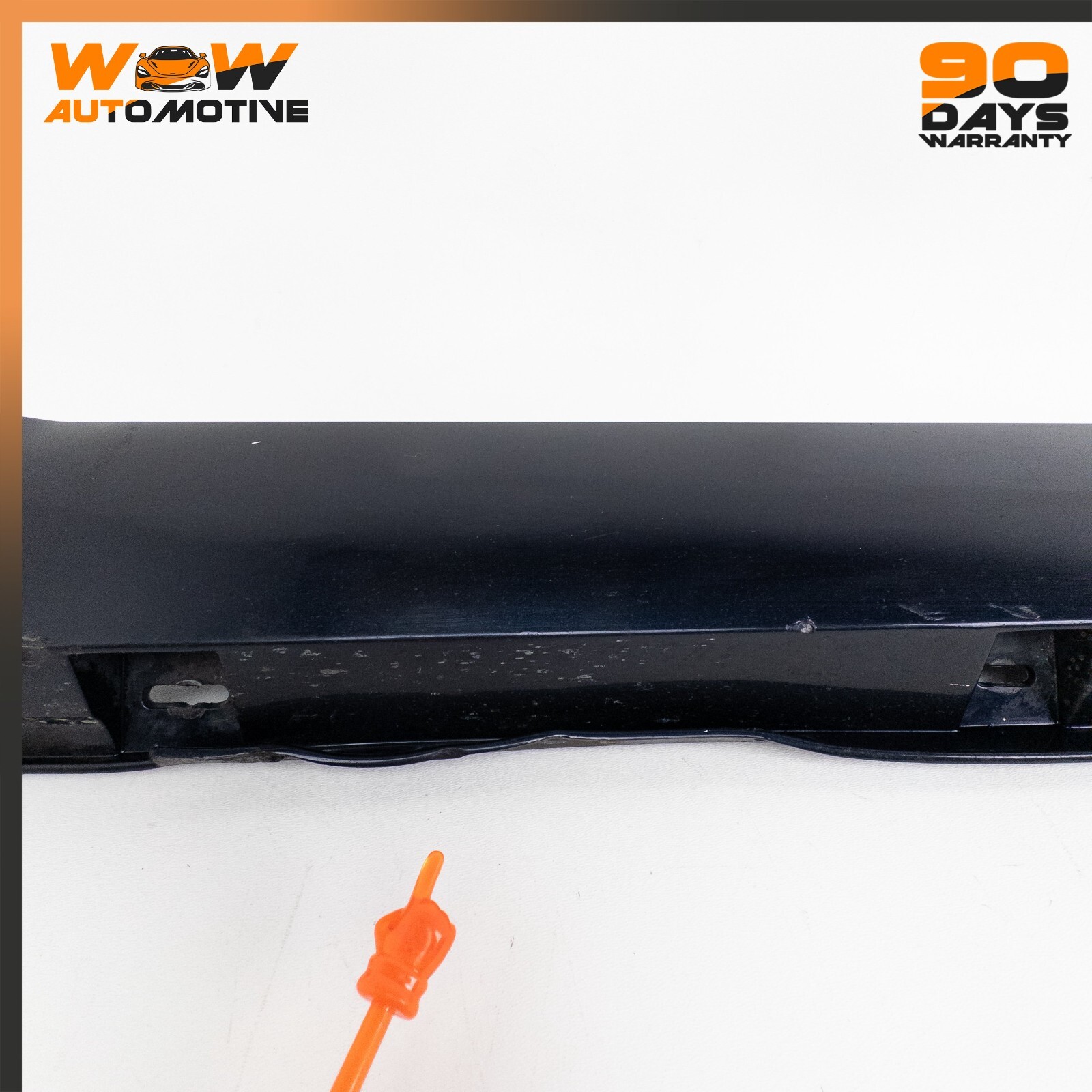 04-13 BENTLEY CONTINENTAL GT SUPERSPORTS LEFT SIDE SILLS OEM