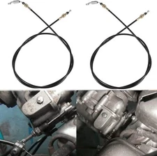 2-11082 Shifter Cables for Chuck Wagon CW-11 CW-413 Cables & LM650 TW-400 LM-400