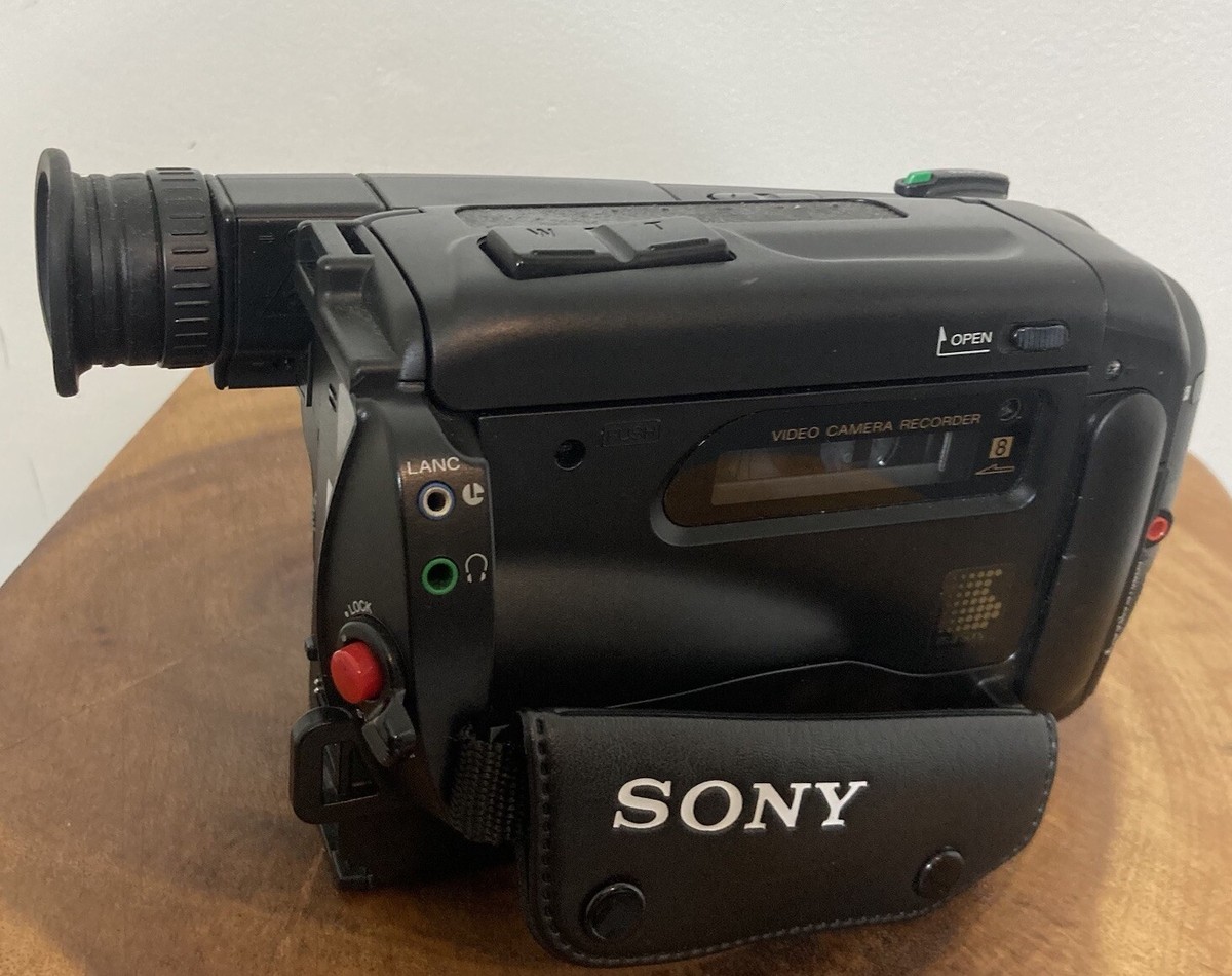 動作品　SONY VideoHi8 HANDYCAM CCD-TR830 ② s-l400.jpg