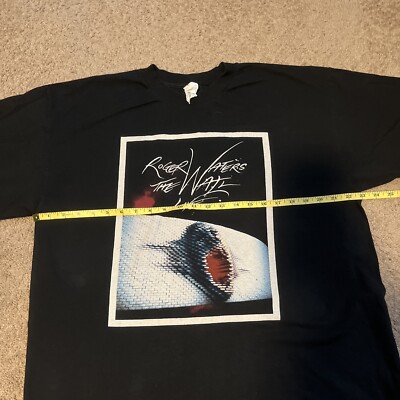Roger Waters ピンクフロイド 2010ツアーTシャツ 2010 Roger
