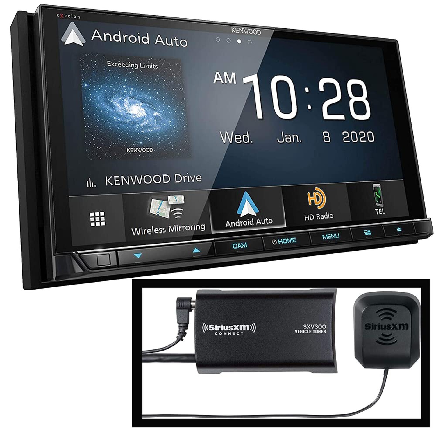 + Siriusxm Sxv300v1 Satellite