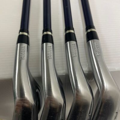 Golf Iron Set YAMAHA inpres UD+2 2019 MX-519i (SR) 4pcs 7-P JAPAN