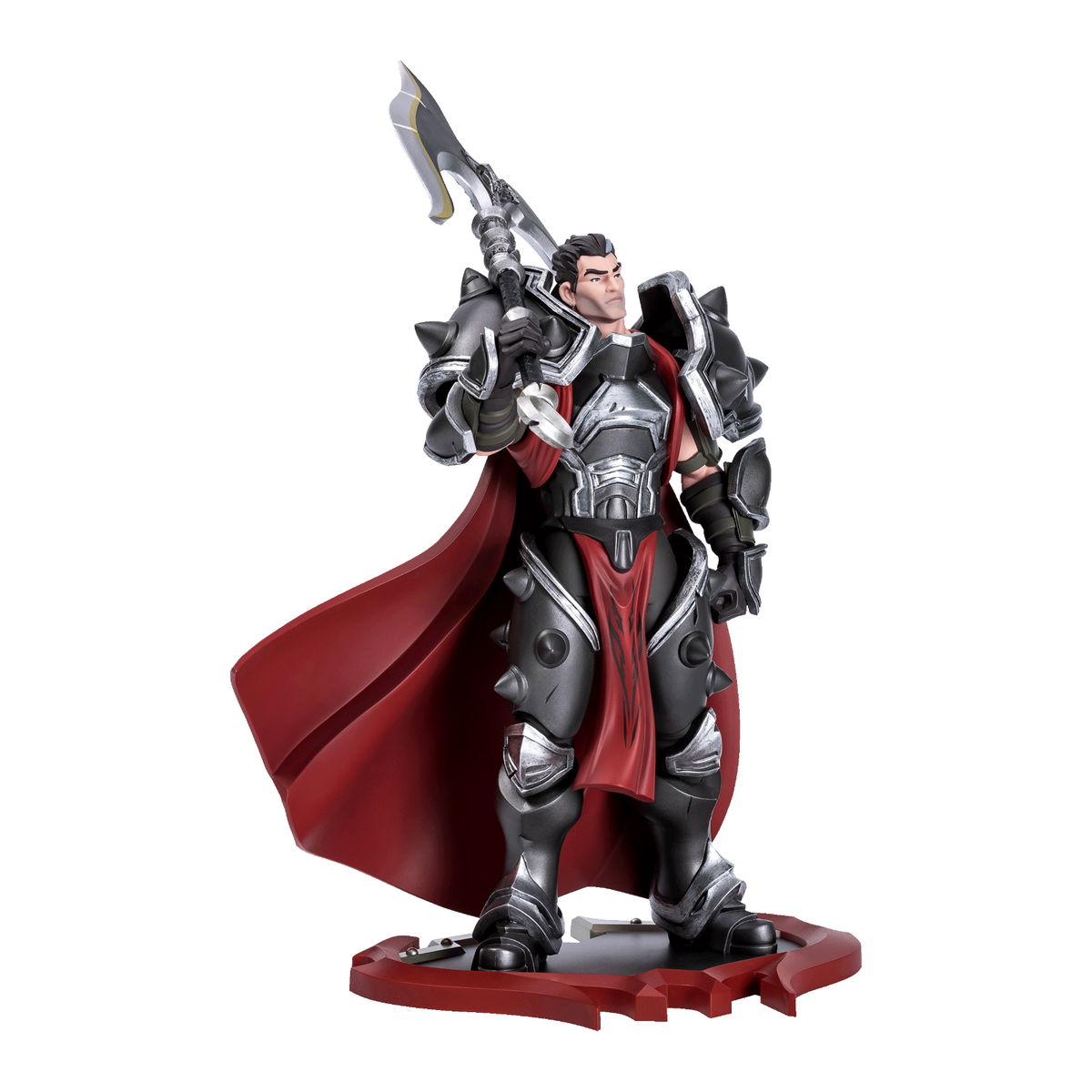 LoL League of Legends DARIUS Unlocked Statue Figure Riot Games