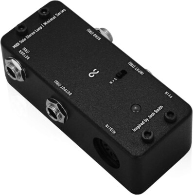 One Control Minimal Series MIDI Solo Stereo Loop Inspired by Josh Smith JapanNew