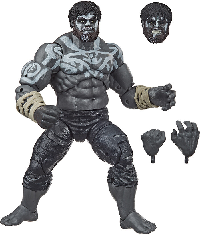 Marvel Legends Gamerverse 6