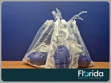 NEW LOT OF 3 2K8035 VYAIRE ADULT AIRLIFE MANUAL RESUSCITATOR HAMBUBAG EXP: 2024