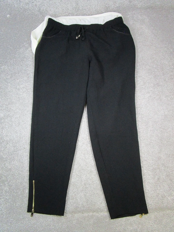 Женский комбинезон Ted Baker 5 XL белый черный * - Изображение 3 из 4