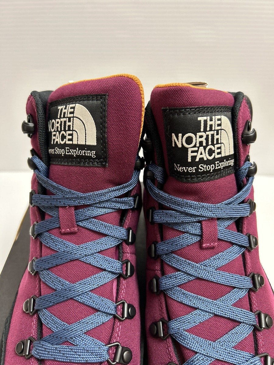 New The North Face Mens Size 10 Back To Berkeley IV Textile  display picture 1