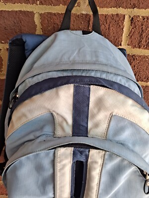 3 compartment laptop backpack 19-inch Bulk Multi-Pocket Daisy Chain w Sleeve and essentials for travel and work. AuroraX Solid Backpack for Everyday,Lightweight