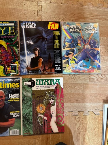 Lot of 25 Vintage Magazines Mixed - Picture 11 of 20