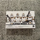 Star Wars Vintage Collection Phase II Clone Trooper 212th F6985 3.75" Figure USA