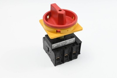 Moeller Ein-/Ausschalter P3-100