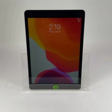 WiFi Only Apple iPad 7th Gen 128GB 13.5.1 Space Gray MW772LL/A