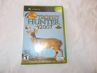 Bass Pro Shops: Trophy Hunter 2007 (Microsoft Xbox, 2006)