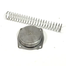 1998 to 2003 Honda Shadow Ace VT750, Carb Vacuum Chamber Top, P/N 16107-MBA-600