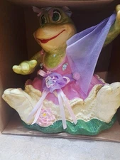 Frog Princess Dancing Singing Animated Sound And Touch Activated