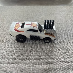 Miniature vehicle Matchbox Superfast vintage car Pi-Eyed Piper n° 48 ( – La Roue du Passé