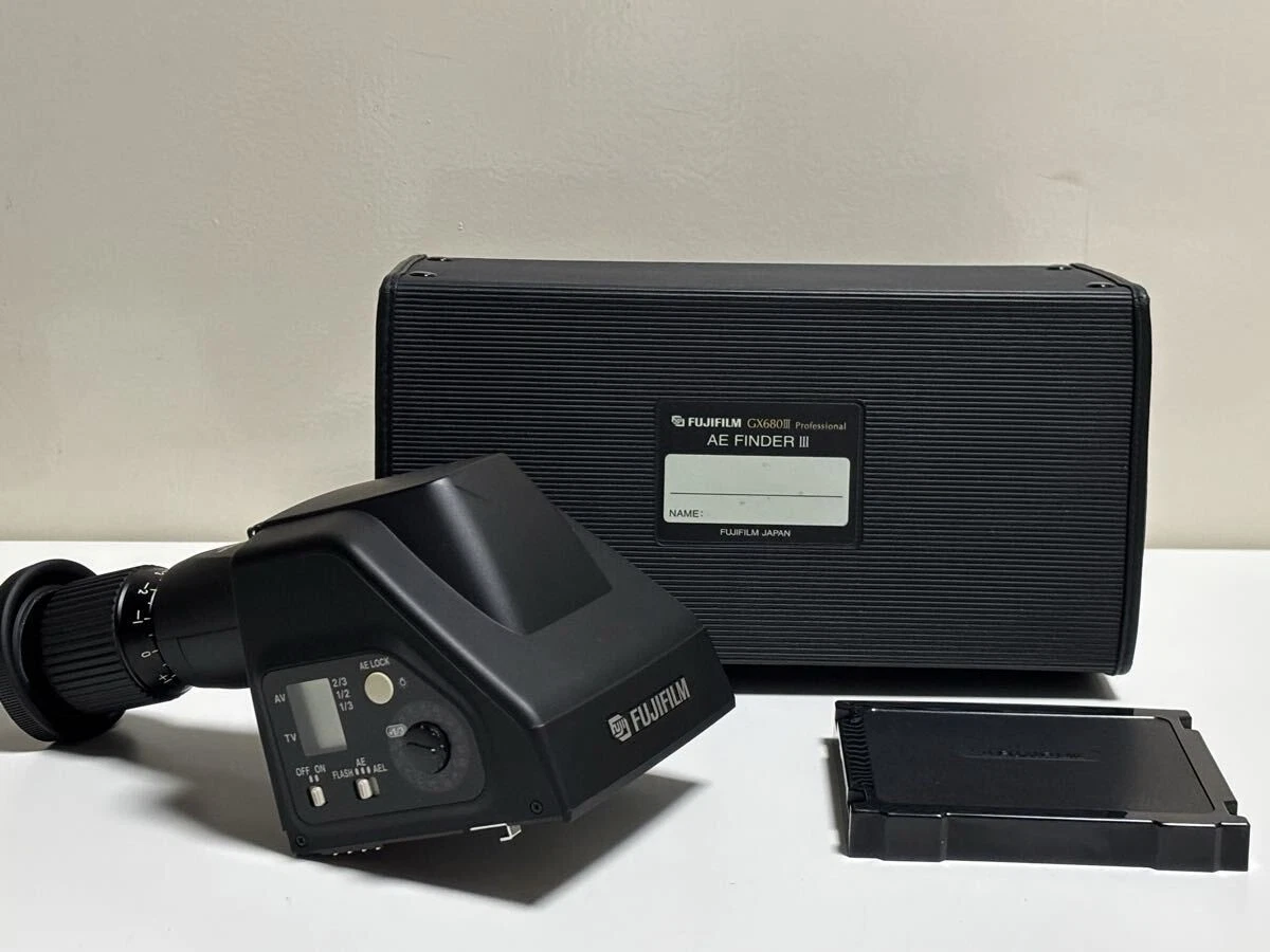 Preços baixos em Câmeras de filme Fujifilm GX680 | eBay