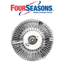 Four Seasons Engine Cooling Fan Clutch for 2003 Ford E-250 - Belts Motor  sx