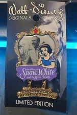 Walt Disney Originals Snow White Opening Day 1937 LE Disney Pin 48367