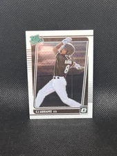 2021 Panini Optic RATED PROSPECT RP9 CJ Abrams (B1)