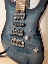 Harley Benton Fusion-III PRO Electric Guitar Good Condition Fast Shipping