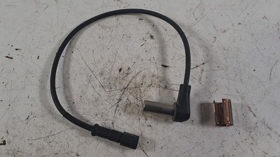 Haldex AL10271914 ABS Wheel Speed Sensor with Clip 