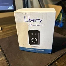 Liberty by Honor Alert Mobile Medical Alert System Model Liberty VZW (WV081Z-HA)