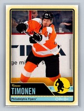 2012 O-Pee-Chee #224 Kimmo Timonen Philadelphia Flyers