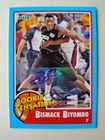 2011-12 Fleer Retro - Rookie Sensation Bismack Biyombo #53 Autographs (AU, RC)