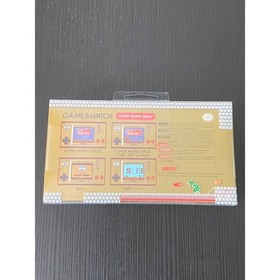 Nintendo Game & Watch Super Mario Bros Color Screen (Sealed)