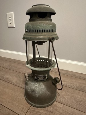 Vintage Super Petromax Rapid Kerosene Lantern 829/500CP Made in