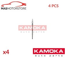 GLÜHKERZE GLÜHKERZEN KAMOKA KP003 4PCS P FÜR BMW Z4,E85 2.0 I 110KW