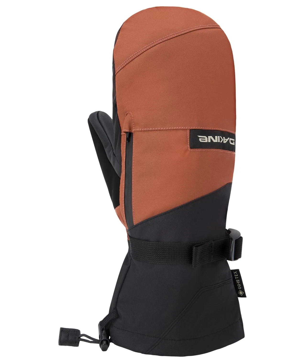 Titan Gore-TEX Mitts - Spice, Extra Extra Large