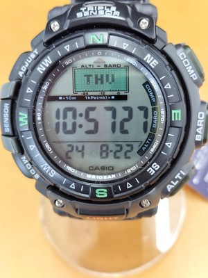 Casio Prg-40Fj Pro Trek