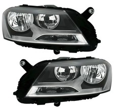 B-Ware Scheinwerfer Set für VW Passat B7 2010-2015 H7 H7 links rechts elektr. LW