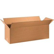36x12x12 Long Corrugated Boxes, Long, 36L x 12W x 12H, Pack of 15  Shipping, Pa