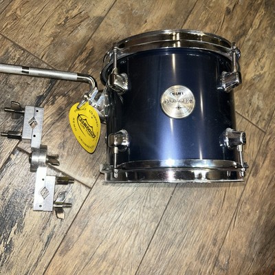 Mapex Voyager 8x7 Tom New Dark Blue With Hardware | eBay