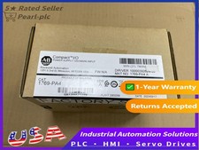AB 1769-PA4 Allen-Bradley SER A CompactLogix Power Supply Module US Free Tax