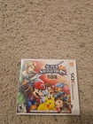 Super Smash Bros for Nintendo 3DS XL/2DS Complete FREE SHIPPING